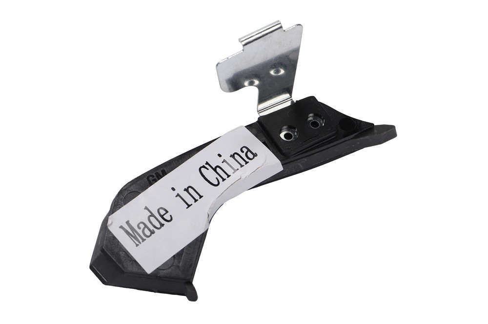 GM Genuine Parts Driver Side Body Hinge Pillar Lower Baffle
