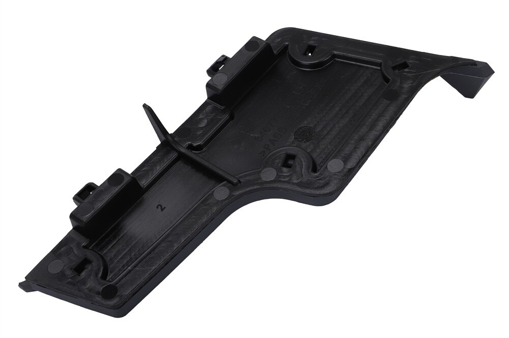 GM Genuine Parts Driver Side Body Lock Pillar Lower Baffle