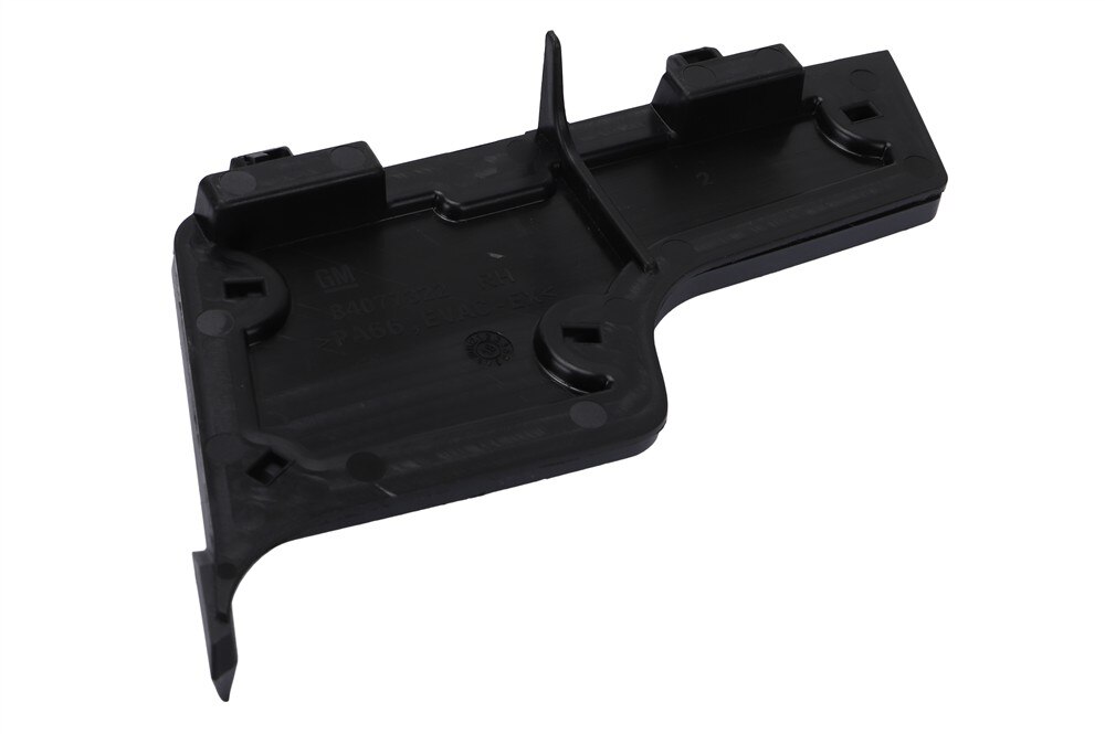 GM Genuine Parts Passenger Side Body Lock Pillar Lower Baffle