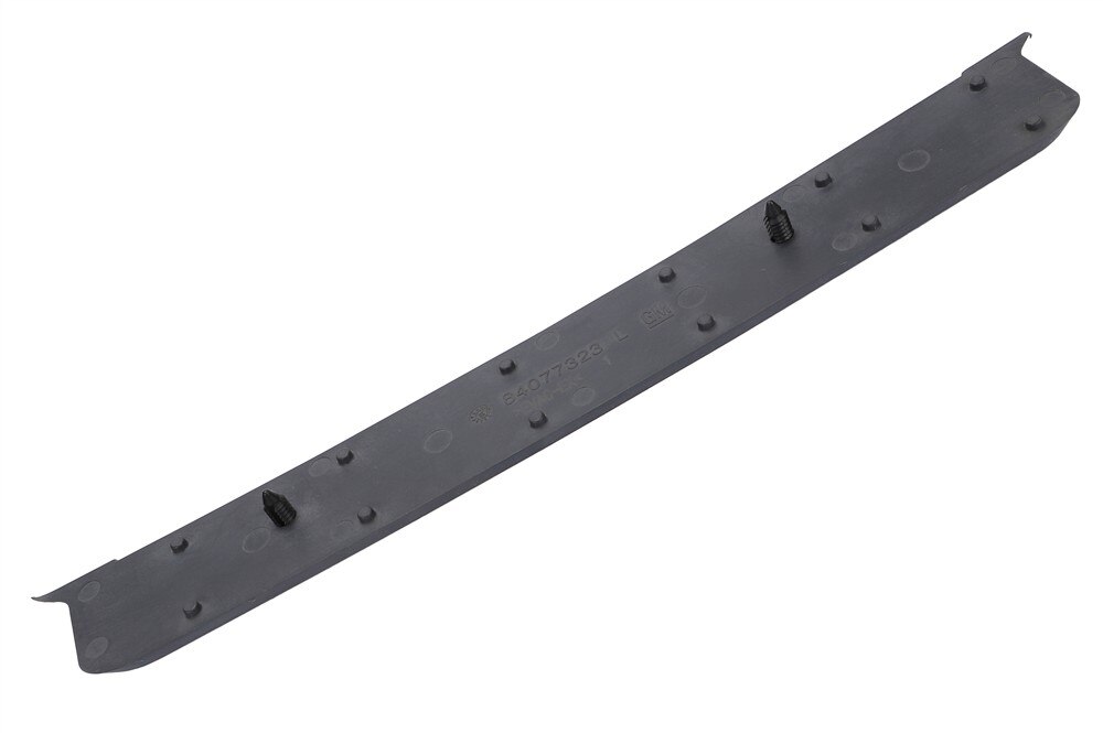 GM Genuine Parts Driver Side Center Pillar Lower Baffle