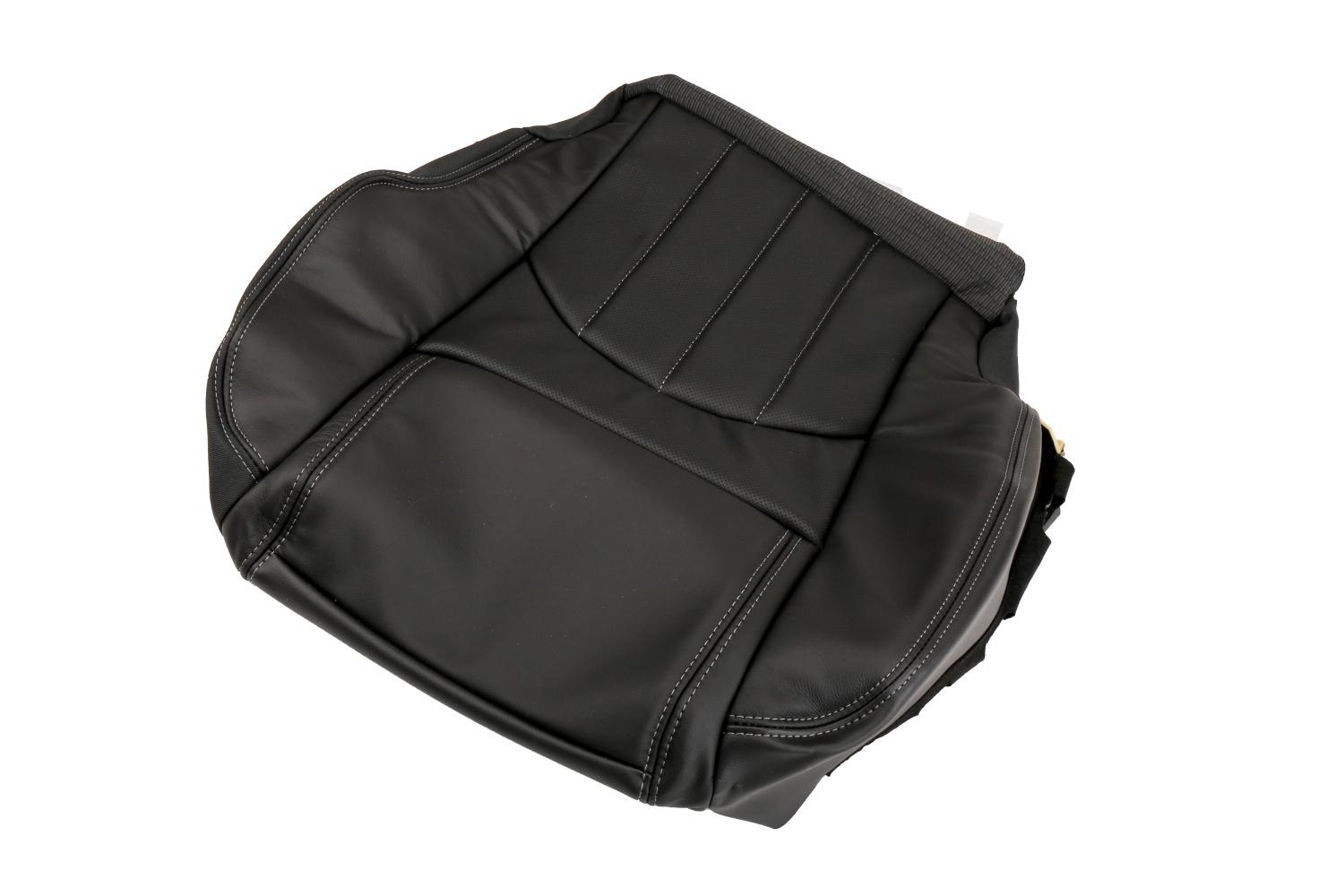 GM Genuine Parts Ebony Driver Seat Cushion Cover