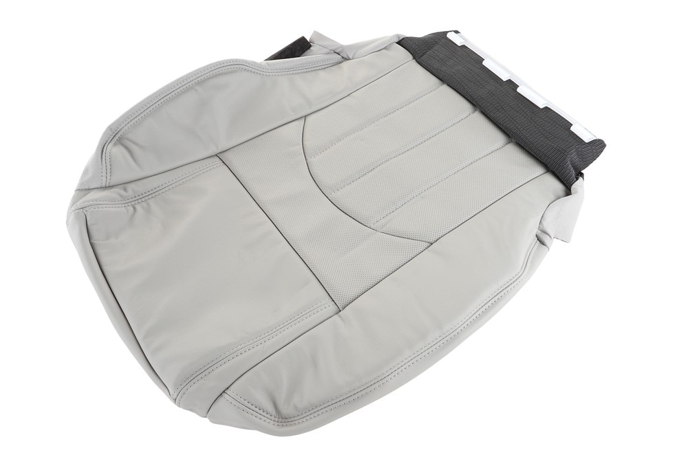 GM Genuine Parts Light Titanium Driver Seat Cushion Cover