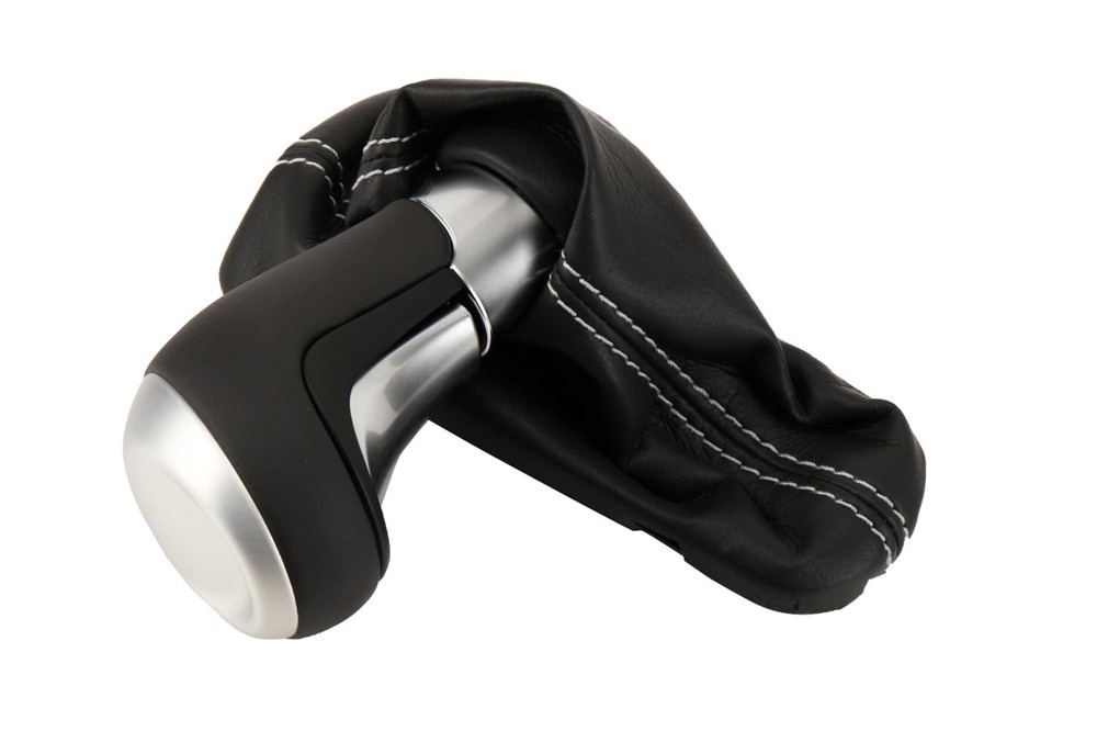 GM Genuine Parts Light Gray Automatic Transmission Shift Lever Knob