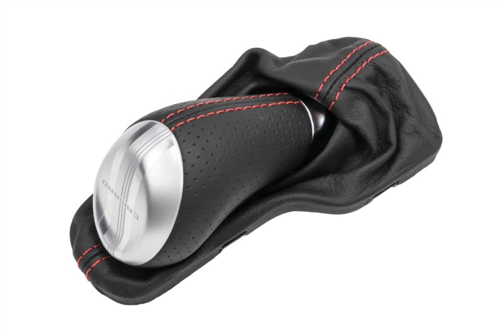 GM Genuine Parts Torch Red Automatic Transmission Shift Lever Knob