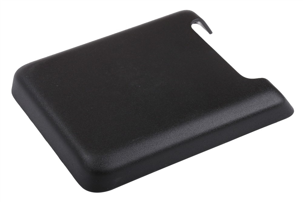 GM Genuine Parts Jet Black Rear Seat Track Rear Inboard Cover