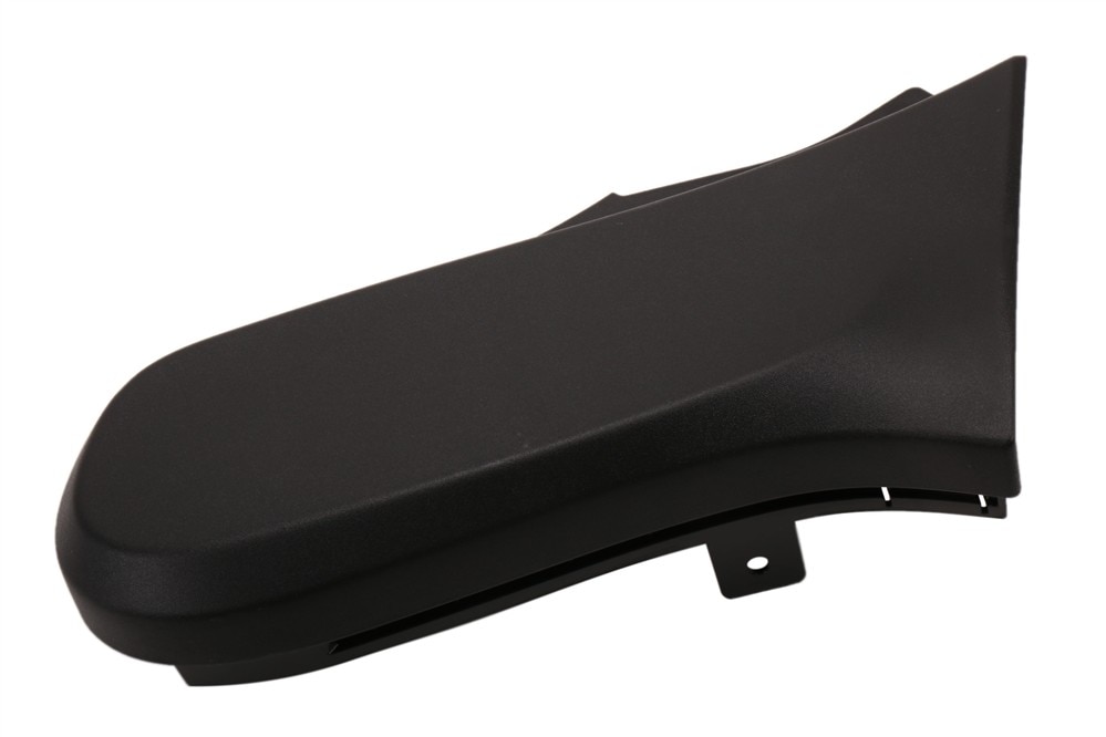 GM Genuine Parts Jet Black Rear Passenger Side Seat Recliner Outer Finish Cover
