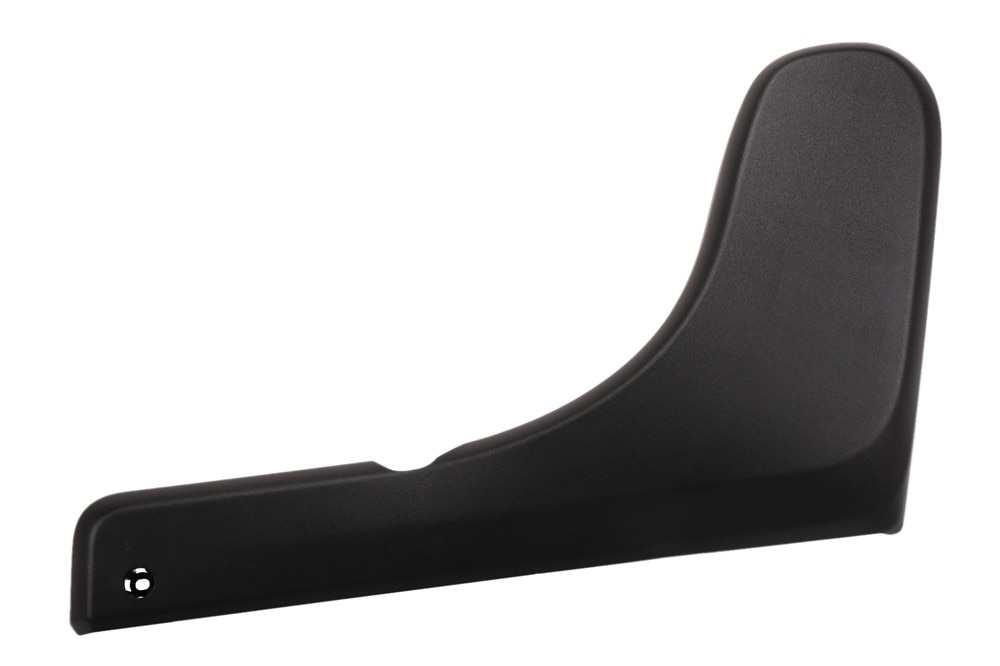 GM Genuine Parts Jet Black Rear Driver Side Seat Recliner Outer Finish Cover