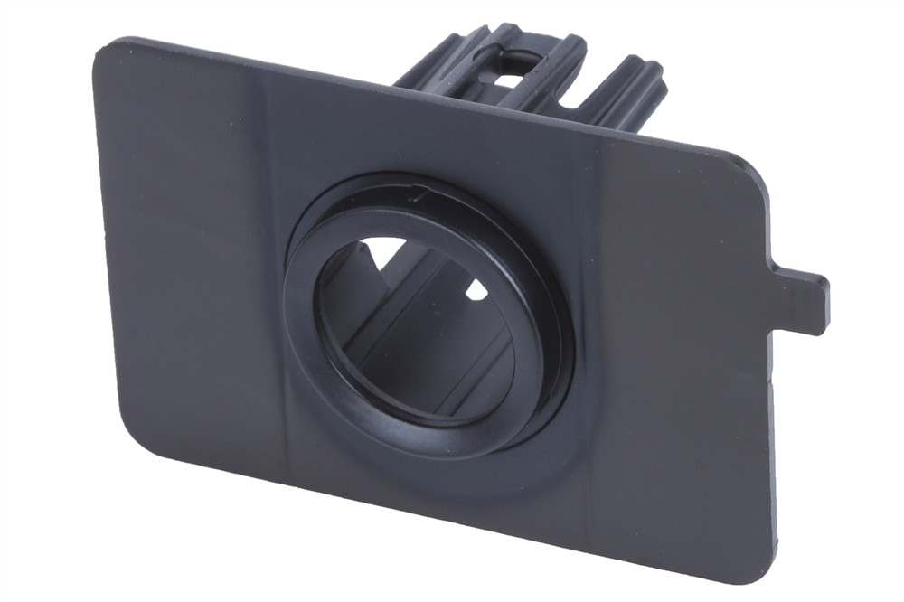 GM Genuine Parts Primed Rear Passenger Side Advance Parking Assist Alarm Sensor Bracket