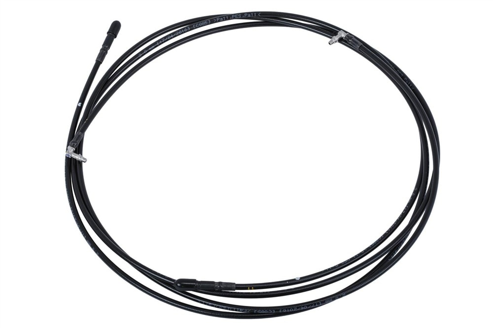 GM Genuine Parts Driver Side Folding Top Cylinder Hydraulic Hose