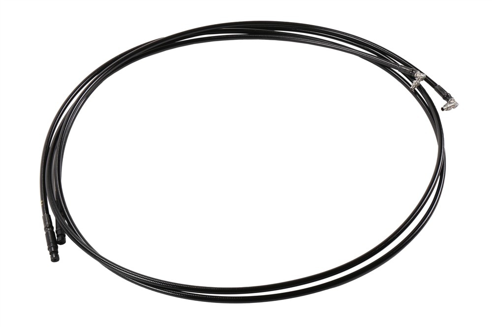 GM Genuine Parts Passenger Side Folding Top Cylinder Hydraulic Hose