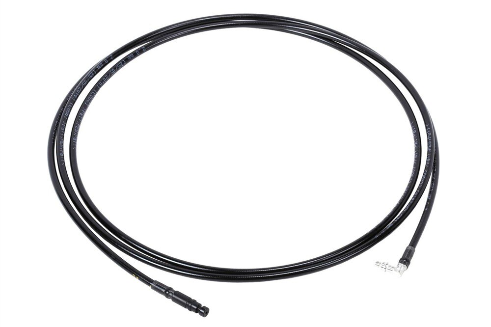 GM Genuine Parts Passenger Side Folding Top Cylinder Hydraulic Hose