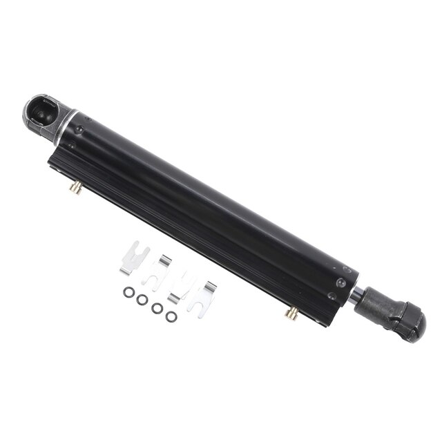 GM Genuine Parts Passenger Side Folding Top Stowage Compartment Hydraulic Cylinder