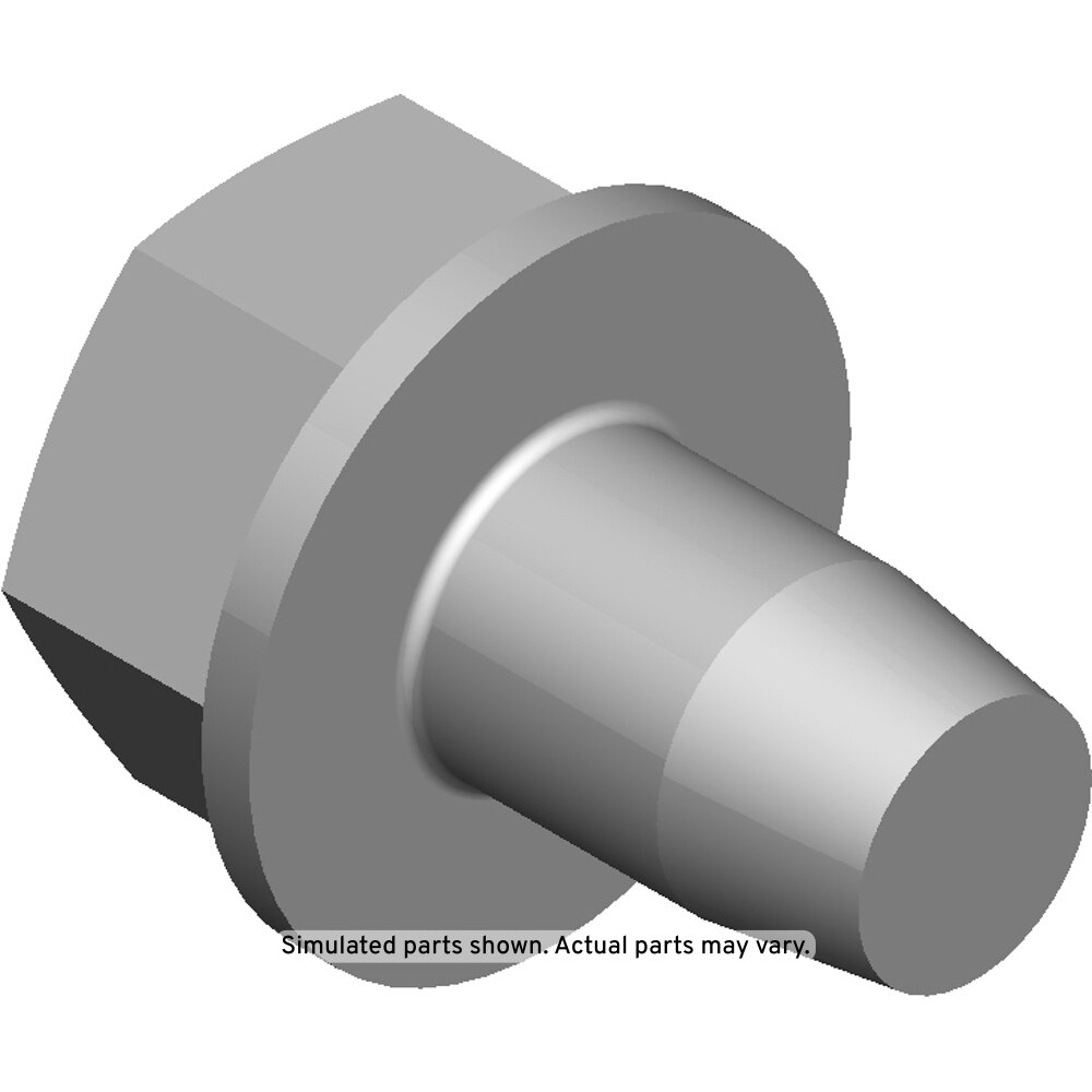 GM Genuine Parts Folding Top Bolt