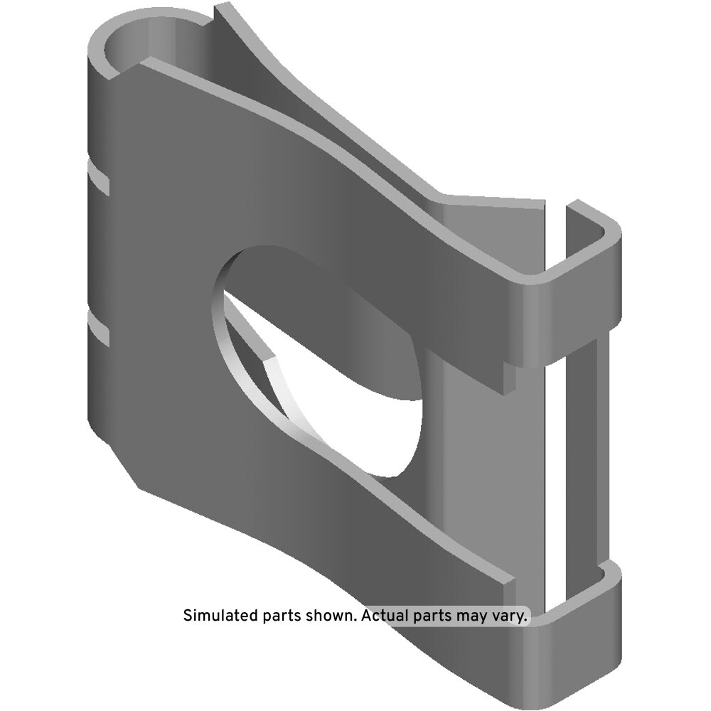 GM Genuine Parts Roof Bow Clip