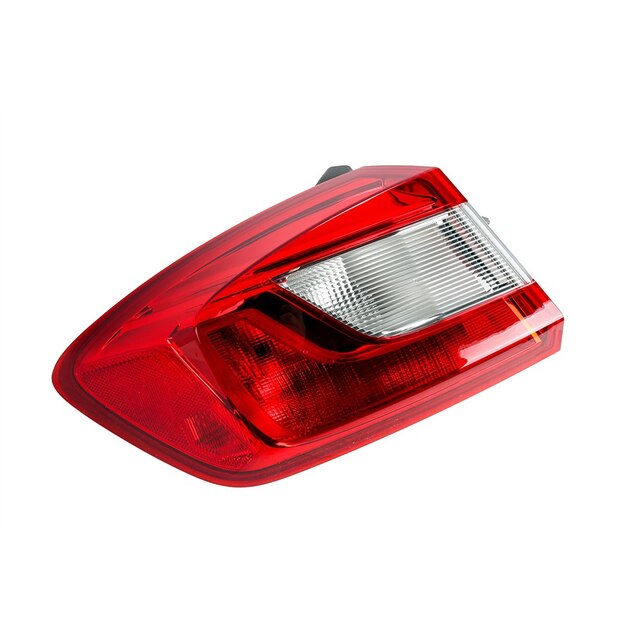 GM Genuine Parts Rear Driver Side Stop Lamp