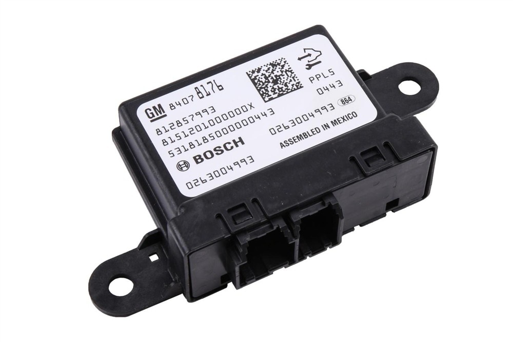 GM Genuine Parts Parking Aid Control Module (Programming Required)