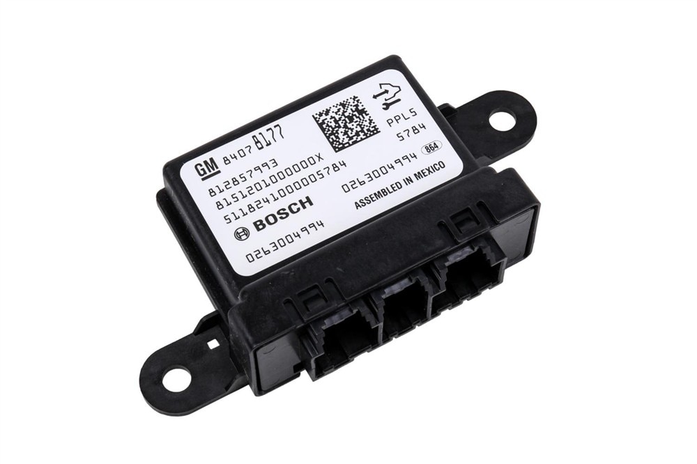 GM Genuine Parts Parking Aid Control Module