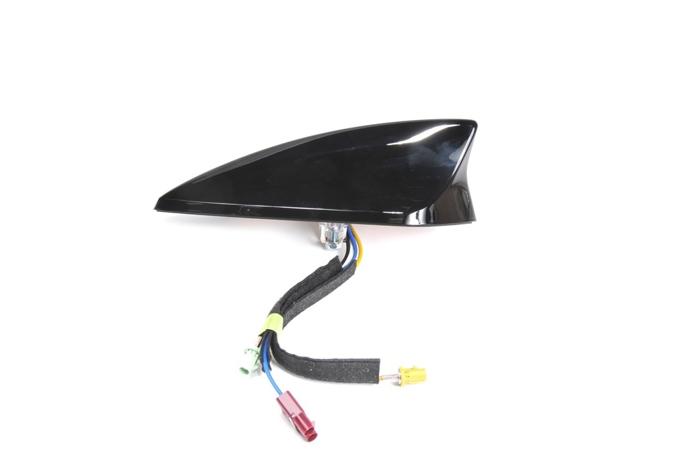 GM Genuine Parts Black High Frequency Antenna