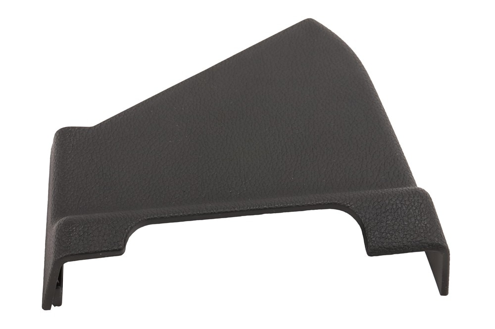 GM Genuine Parts Jet Black Front Center Seat Armrest Hinge Finish Inner Cover