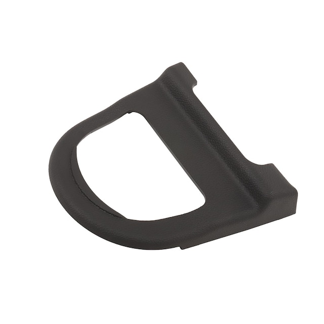 GM Genuine Parts Jet Black Front Center Seat Armrest Hinge Finish Inner Cover