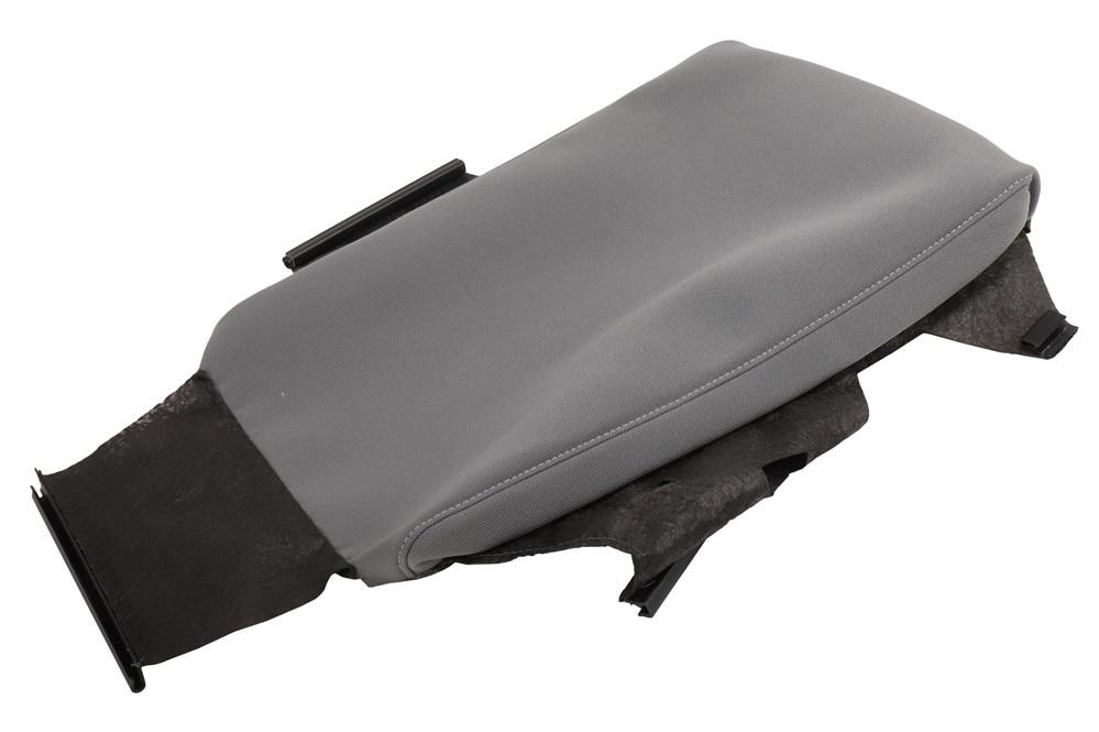 GM Genuine Parts Dark Ash Gray Front Seat Cushion Center Cover