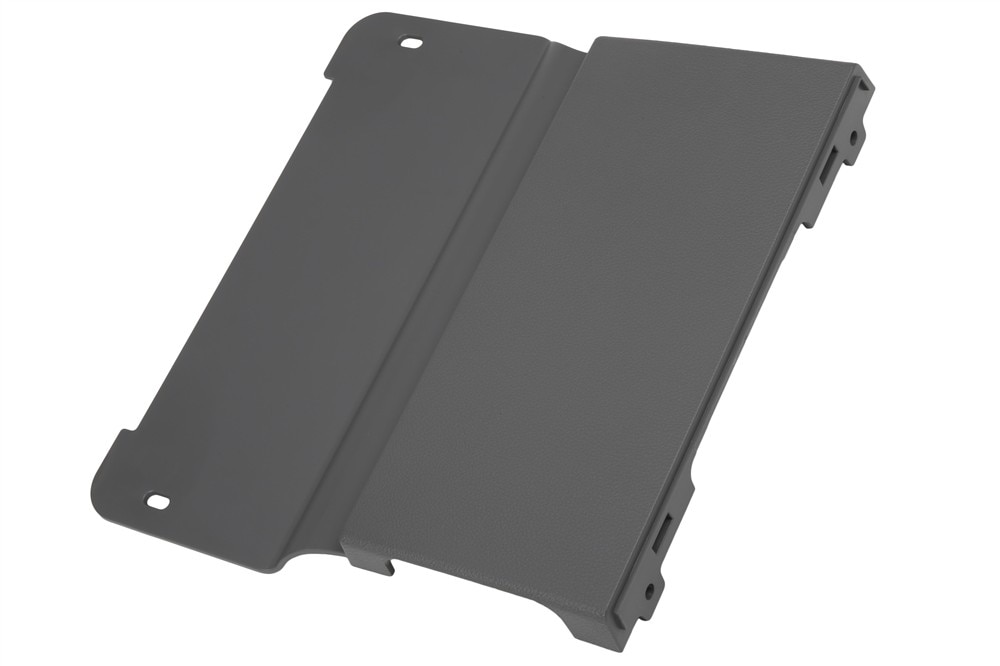 GM Genuine Parts Dark Ash Gray Driver Seat Cushion Support Panel