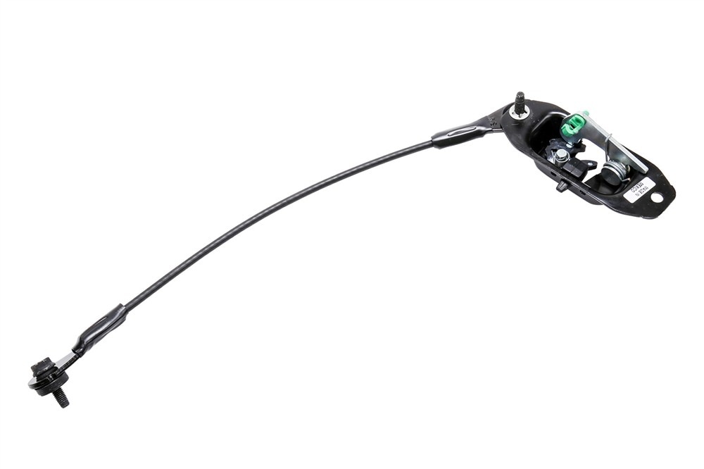 GM Genuine Parts Passenger Side Pickup Box Tailgate Latch
