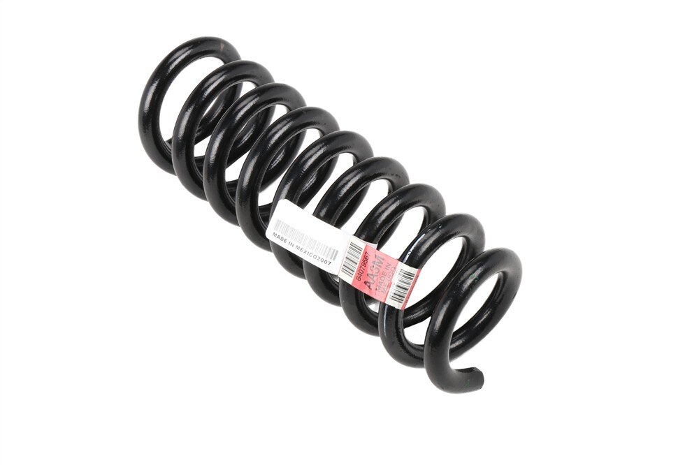 GM Genuine Parts Rear Coil Spring