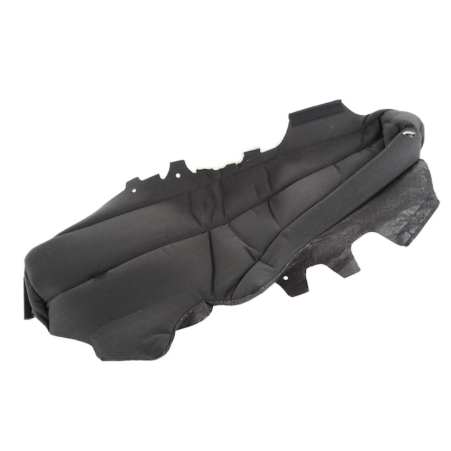 GM Genuine Parts Jet Black Rear Passenger Side Seat Back Side Cover