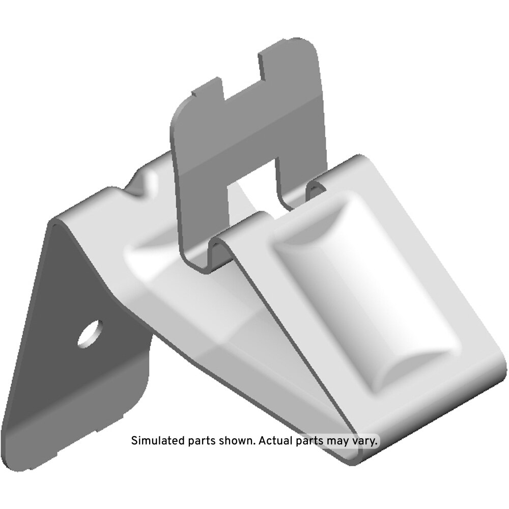 GM Genuine Parts Rear Seat Back Retainer