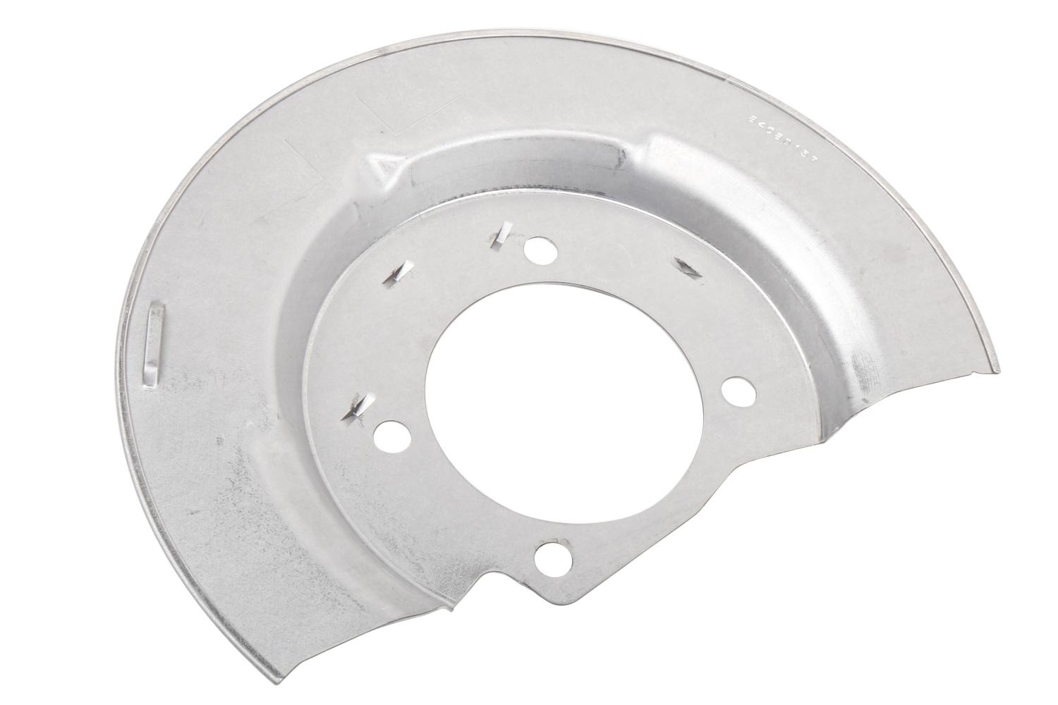 GM Genuine Parts Front Driver Side Brake Shield