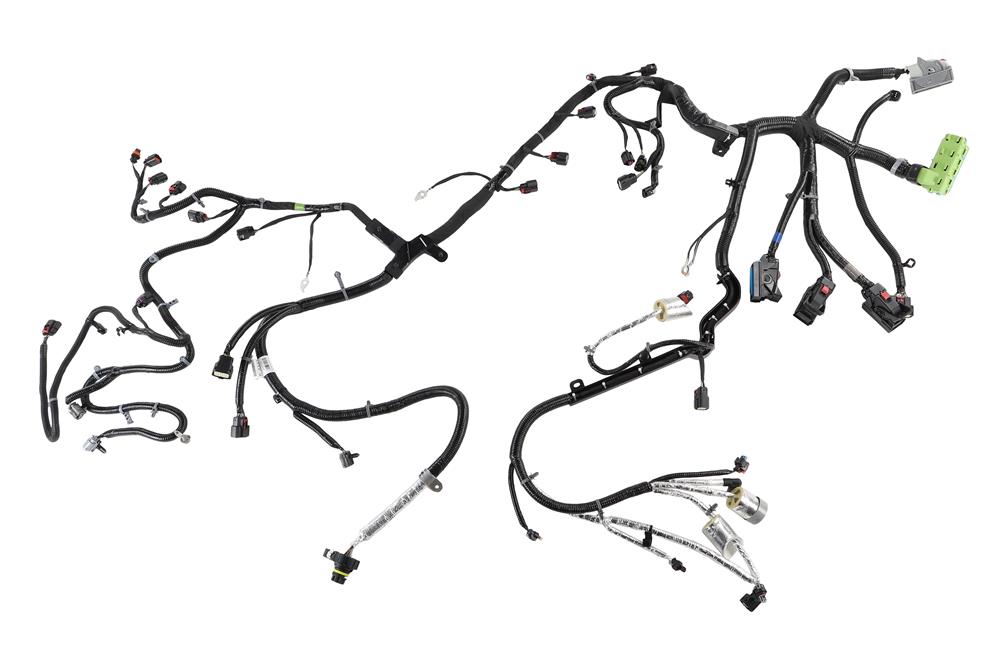 GM Genuine Parts Engine Wiring Harness Junction Block