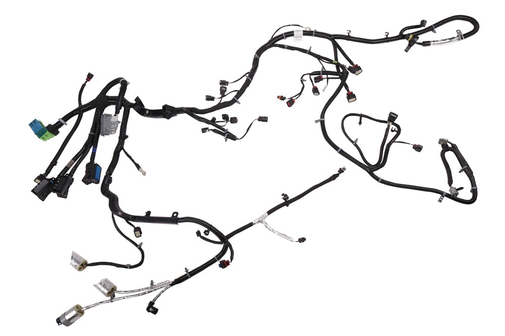 GM Genuine Parts Engine Wiring Harness