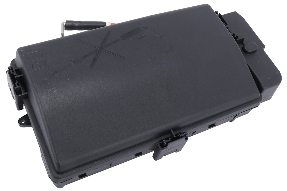 GM Genuine Parts Front Compartment Fuse Block