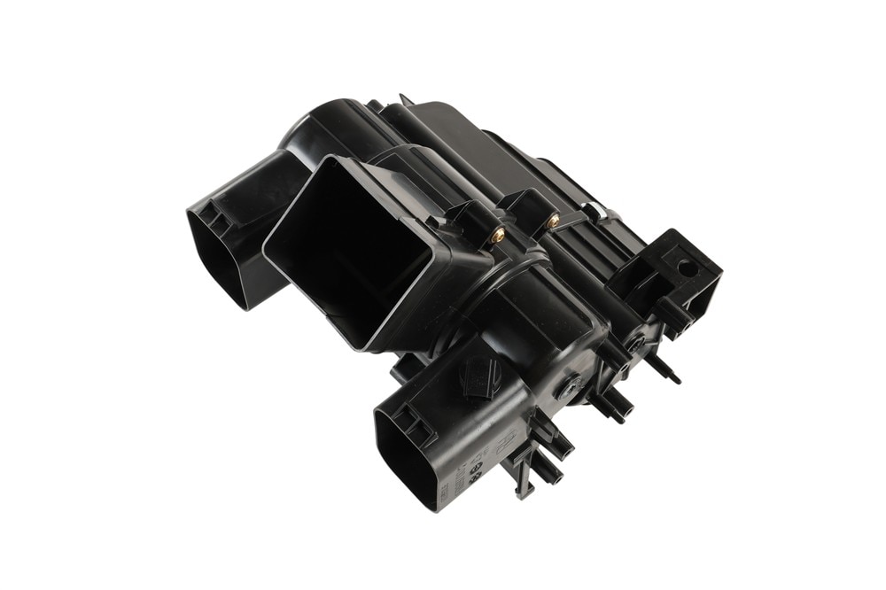 GM Genuine Parts Auxiliary Air Conditioning Air Outlet Deflector Housing