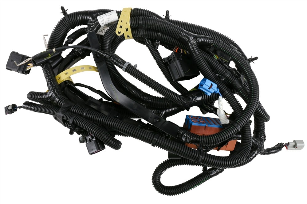 GM Genuine Parts Headlamp Wiring Harness