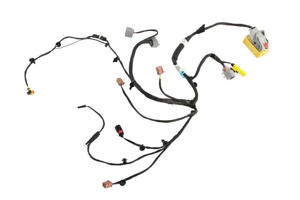 GM Genuine Parts Driver Seat Cushion Wiring Harness