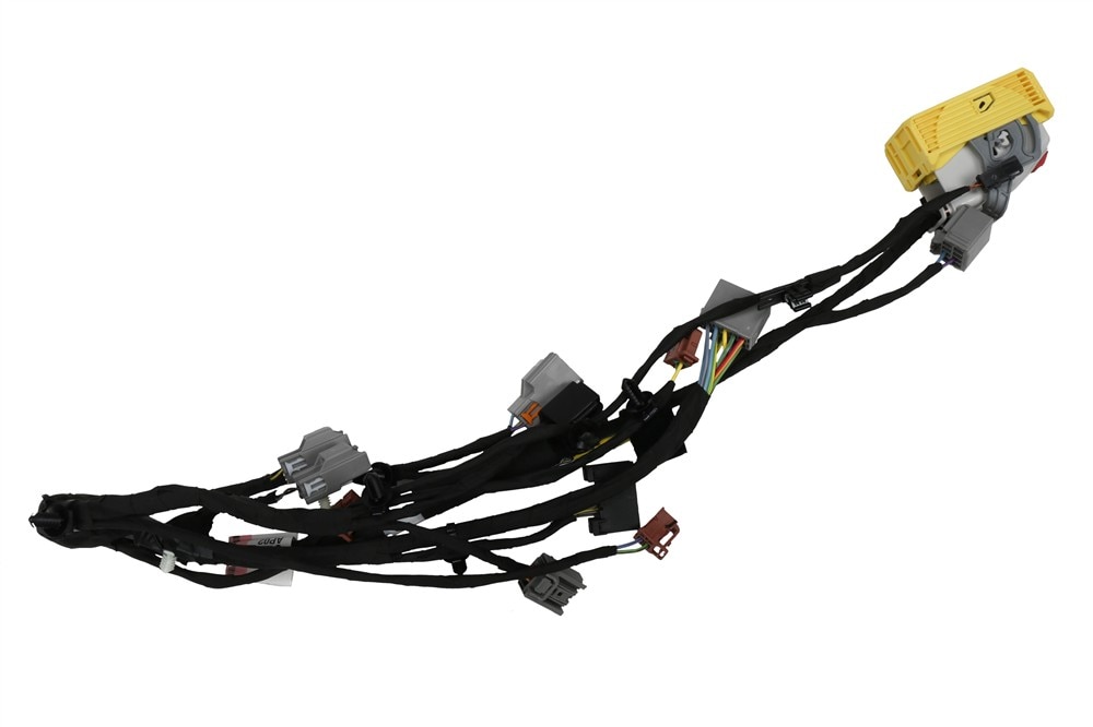 GM Genuine Parts Driver Seat Cushion Wiring Harness