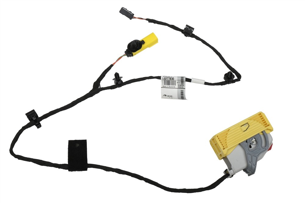 GM Genuine Parts Driver Seat Cushion Wiring Harness