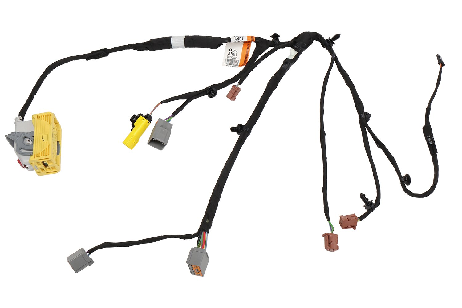 GM Genuine Parts Driver Seat Cushion Wiring Harness