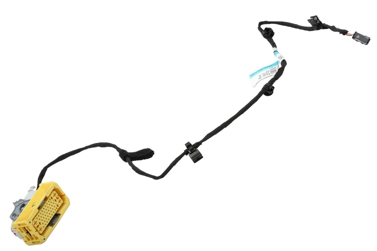 GM Genuine Parts Driver Seat Cushion Wiring Harness