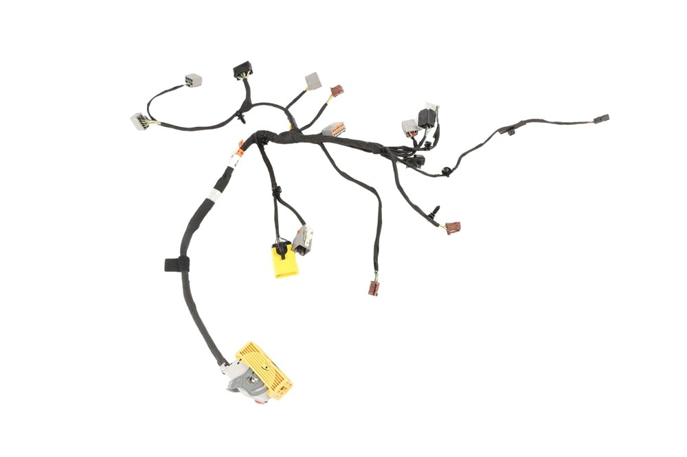 GM Genuine Parts Driver Seat Cushion Wiring Harness