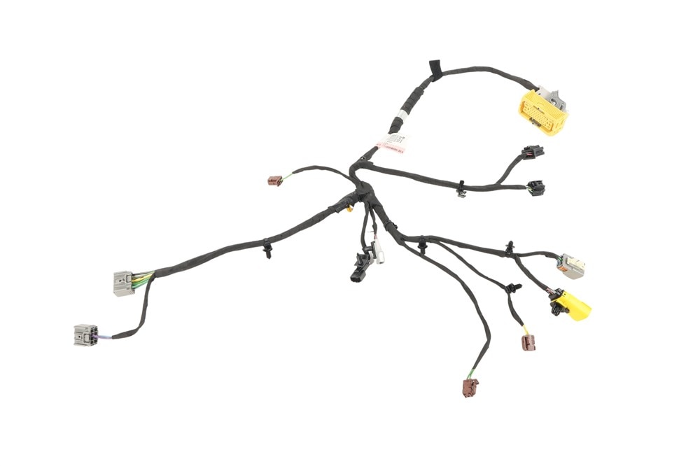 GM Genuine Parts Passenger Seat Cushion Wiring Harness