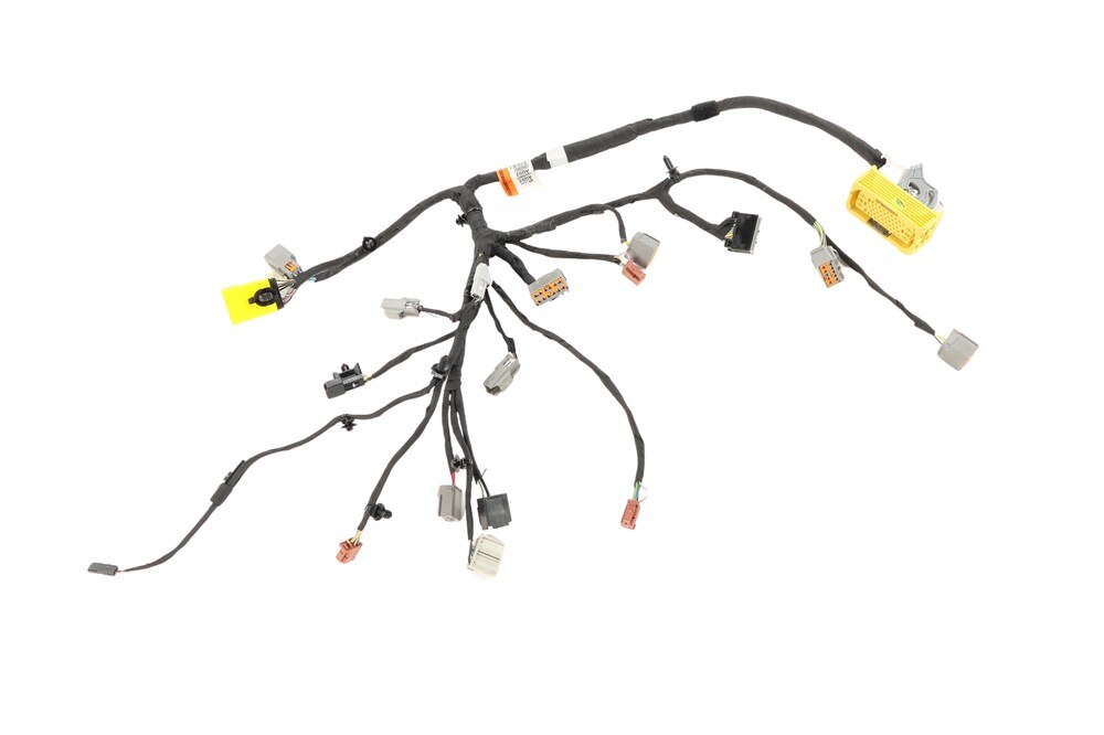 GM Genuine Parts Driver Seat Cushion Wiring Harness