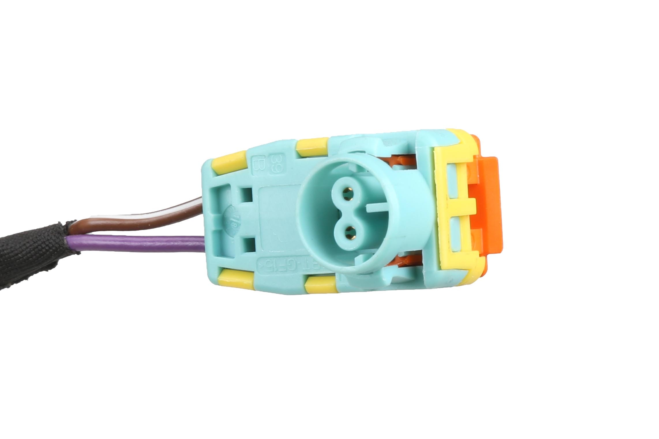 GM Genuine Parts Driver Seat Back Wiring Harness