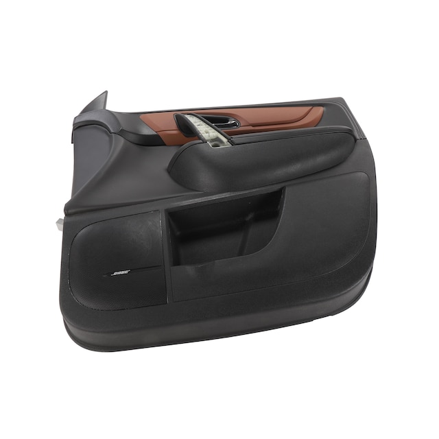 GM Genuine Parts Ebony Front Passenger Side Door Trim
