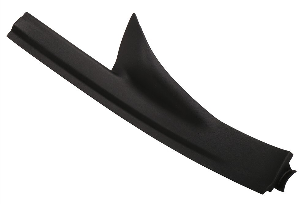 GM Genuine Parts Jet Black Rear Driver Side Door Sill Trim Plate