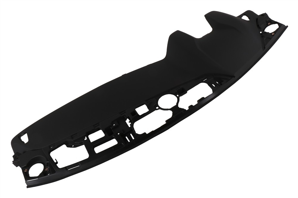 GM Genuine Parts Jet Black Instrument Panel Upper Trim Panel Cover