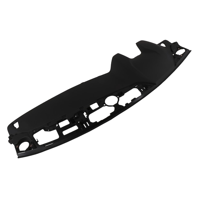 GM Genuine Parts Jet Black Instrument Panel Upper Trim Panel Cover