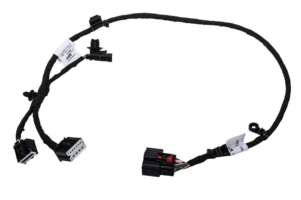 GM Genuine Parts Seat Heater Wiring Harness